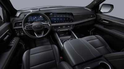 2027 Chevrolet Tahoe 4WT Z71