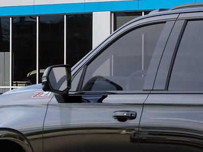 2026 Chevrolet Tahoe 4WD Z71