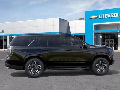 2026 Chevrolet Tahoe 4WD Z71