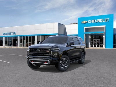 2026 Chevrolet Tahoe 4WD Z71
