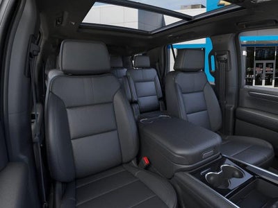 2026 Chevrolet Tahoe 4WD RST