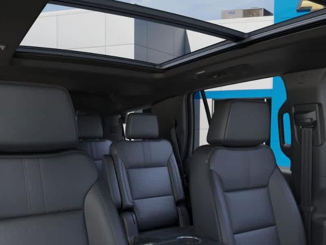 2026 Chevrolet Tahoe 4WD RST