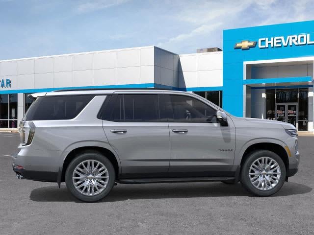 2026 Chevrolet Tahoe 4WD RST