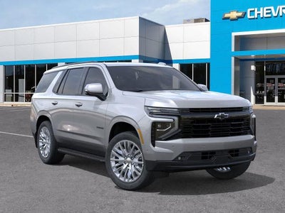 2026 Chevrolet Tahoe 4WD RST