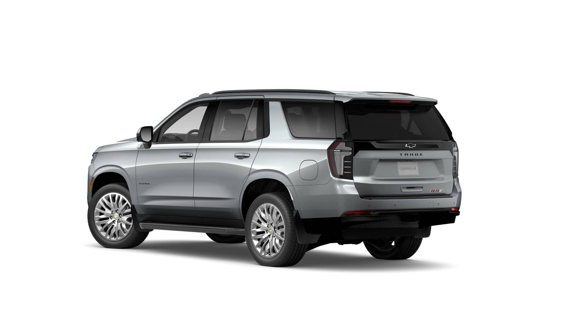 2026 Chevrolet Tahoe 4WD RST