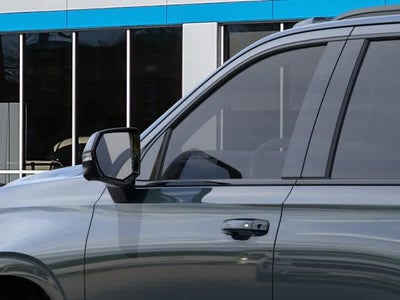 2026 Chevrolet Tahoe 4WD RST