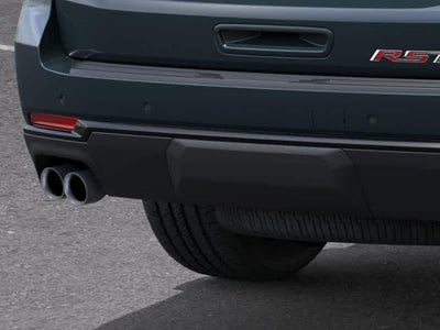 2026 Chevrolet Tahoe 4WD RST