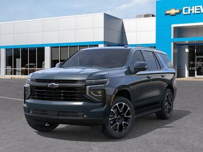 2026 Chevrolet Tahoe 4WD RST