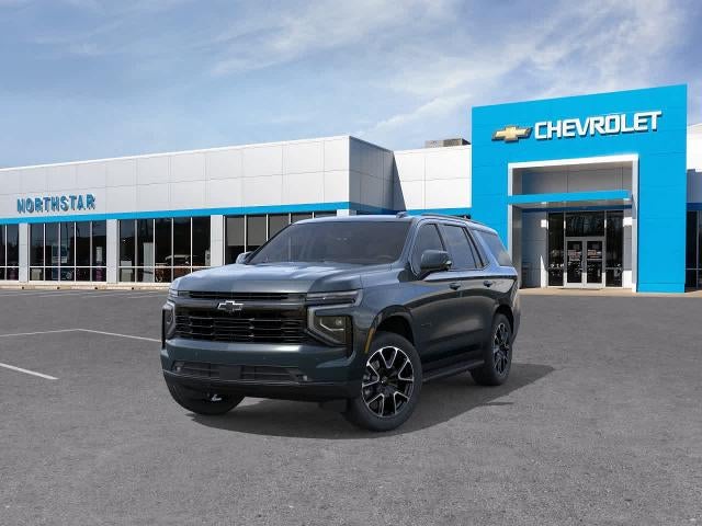 2026 Chevrolet Tahoe 4WD RST