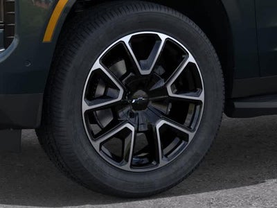 2026 Chevrolet Tahoe 4WD RST