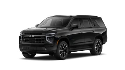 2026 Chevrolet Tahoe 4WD RST