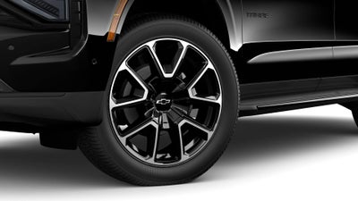 2026 Chevrolet Tahoe 4WD RST