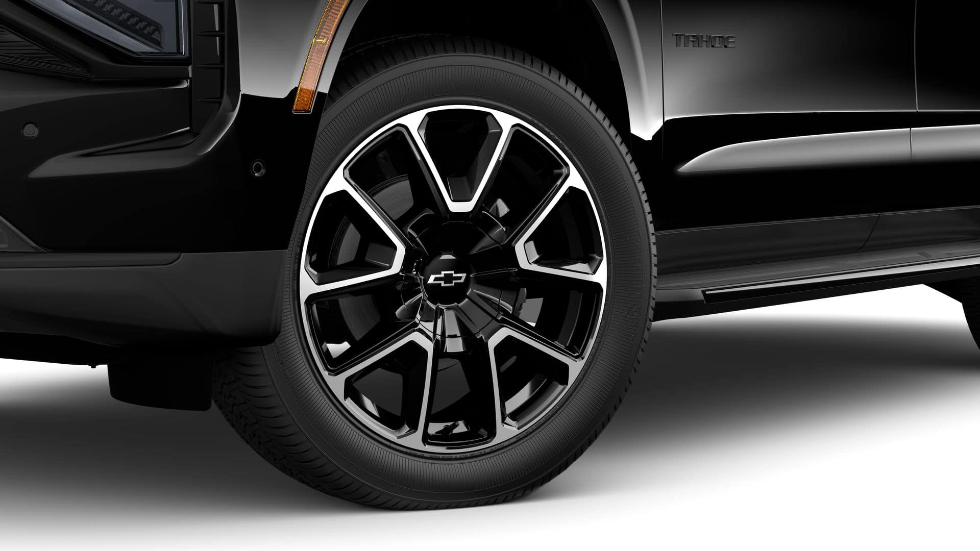 2026 Chevrolet Tahoe 4WD RST