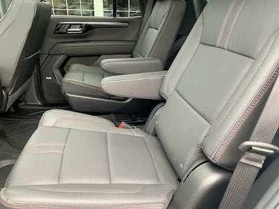 2026 Chevrolet Tahoe 4WD RST