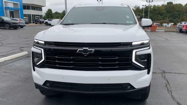 2026 Chevrolet Tahoe 4WD RST