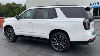 2026 Chevrolet Tahoe 4WD RST