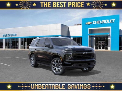 2026 Chevrolet Tahoe 4WD RST