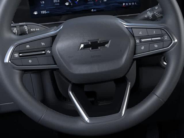 2026 Chevrolet Tahoe 4WD RST