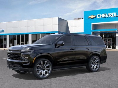 2026 Chevrolet Tahoe 4WD RST