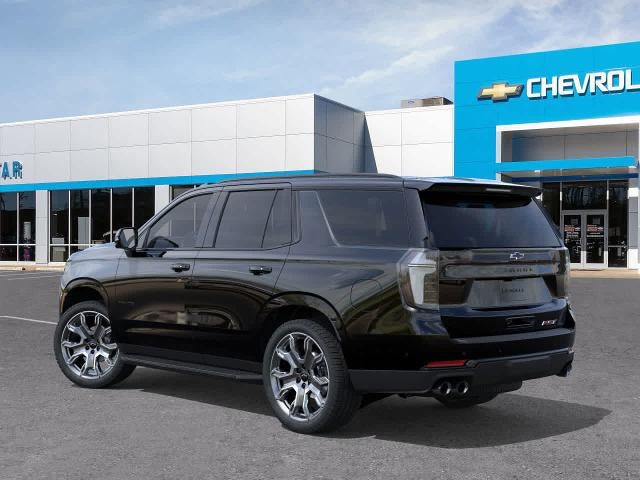 2026 Chevrolet Tahoe 4WD RST