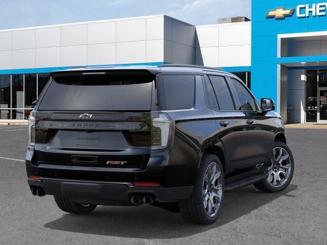 2026 Chevrolet Tahoe 4WD RST