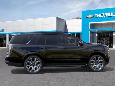 2026 Chevrolet Tahoe 4WD RST