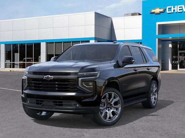 2026 Chevrolet Tahoe 4WD RST