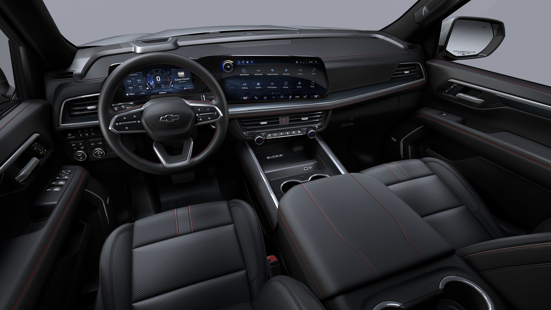 2026 Chevrolet Tahoe 4WD RST