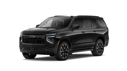 2027 Chevrolet Tahoe 4WD RST