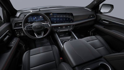 2027 Chevrolet Tahoe 4WD RST