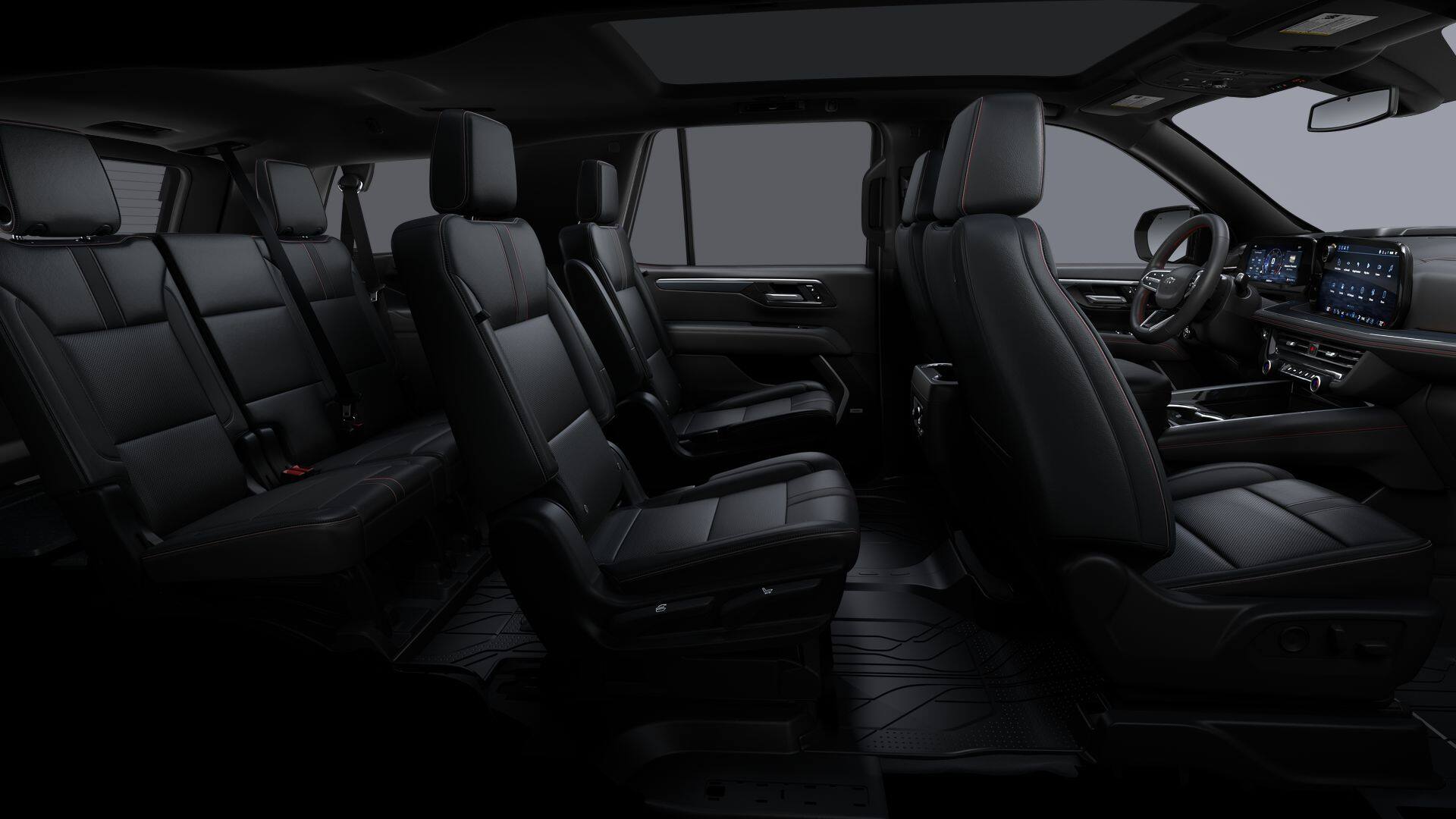 2027 Chevrolet Tahoe 4WD RST