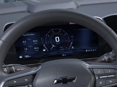 2026 Chevrolet Tahoe 4WD RST