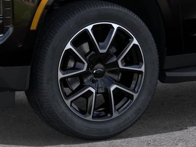 2026 Chevrolet Tahoe 4WD RST