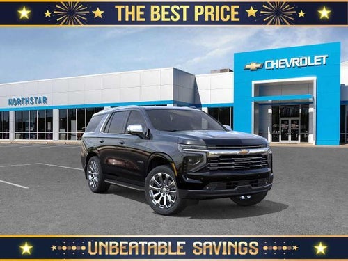 2026 Chevrolet Tahoe 4WD Premier
