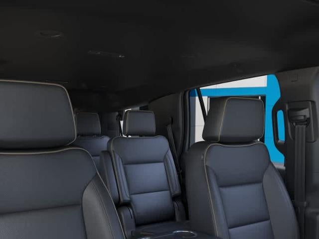 2026 Chevrolet Tahoe 4WD Premier