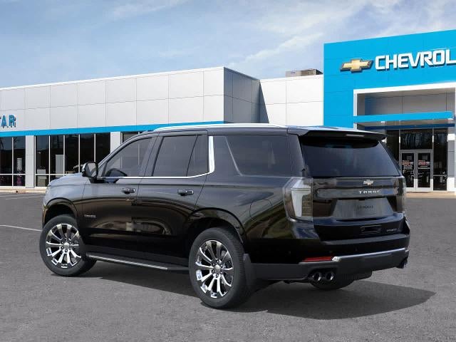 2026 Chevrolet Tahoe 4WD Premier