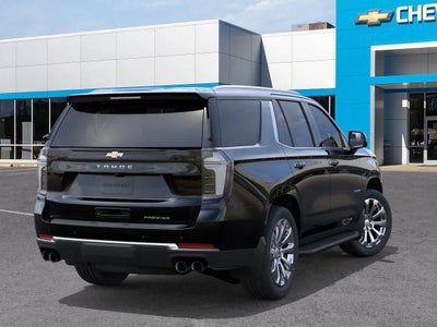 2026 Chevrolet Tahoe 4WD Premier