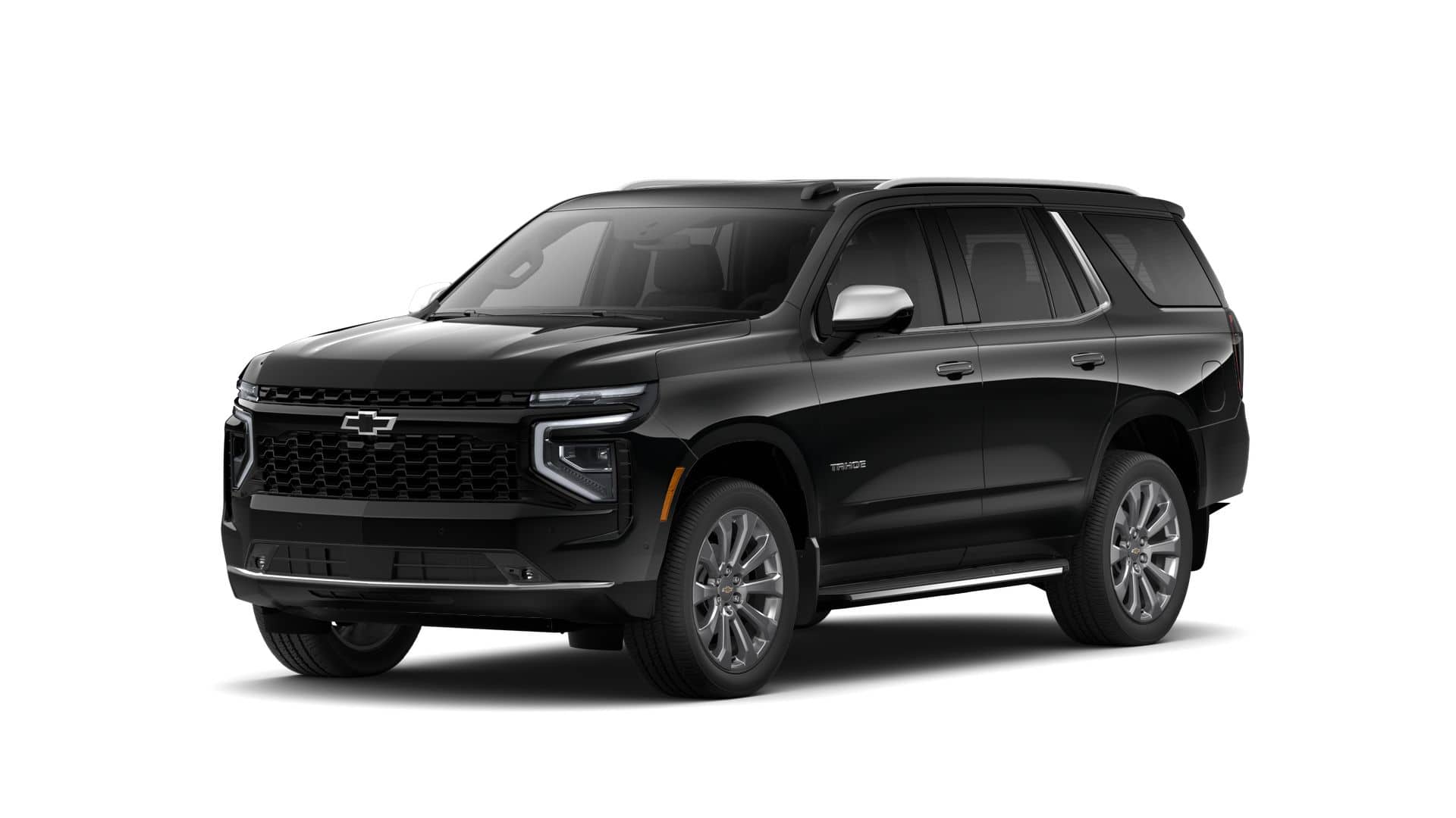 2026 Chevrolet Tahoe 4WD Premier