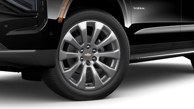 2026 Chevrolet Tahoe 4WD Premier