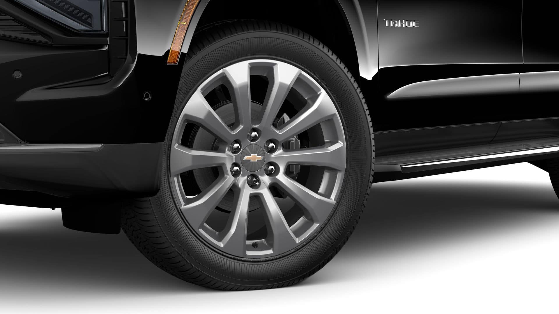 2026 Chevrolet Tahoe 4WD Premier