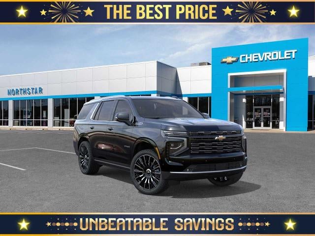 2026 Chevrolet Tahoe 4WD High Country
