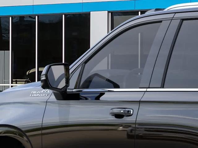 2026 Chevrolet Tahoe 4WD High Country