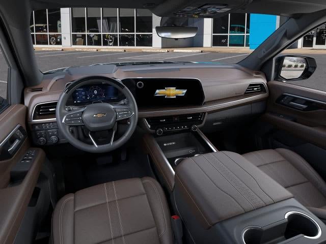 2026 Chevrolet Tahoe 4WD High Country