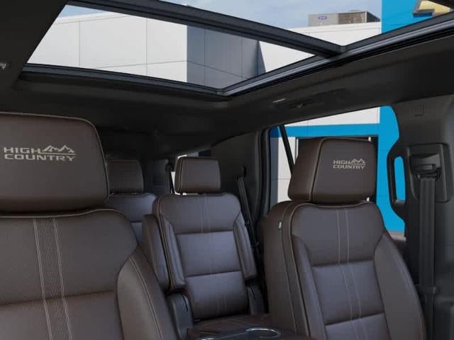 2026 Chevrolet Tahoe 4WD High Country