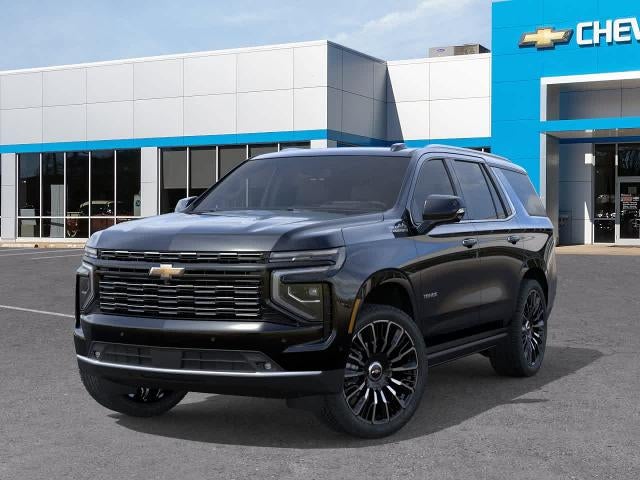 2026 Chevrolet Tahoe 4WD High Country