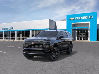 2026 Chevrolet Tahoe 4WD High Country