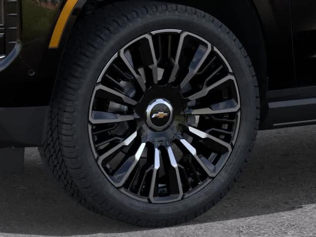 2026 Chevrolet Tahoe 4WD High Country