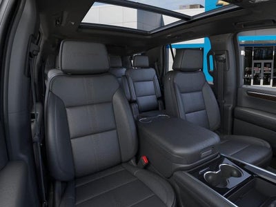 2027 Chevrolet Tahoe 4WD High Country