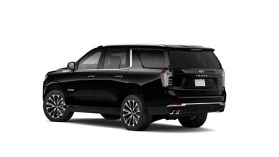 2027 Chevrolet Tahoe 4WD High Country