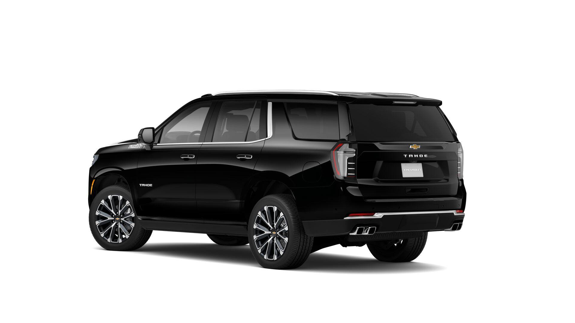 2027 Chevrolet Tahoe 4WD High Country